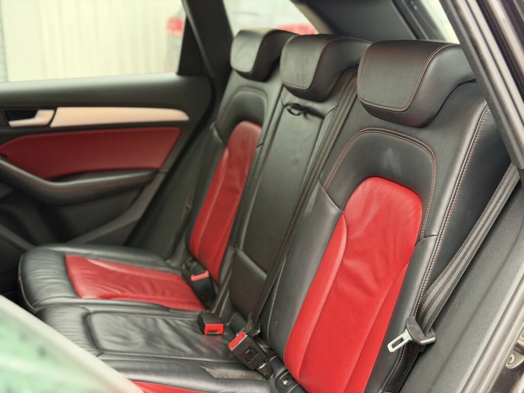 Audi SQ5 Automatic Blue #51