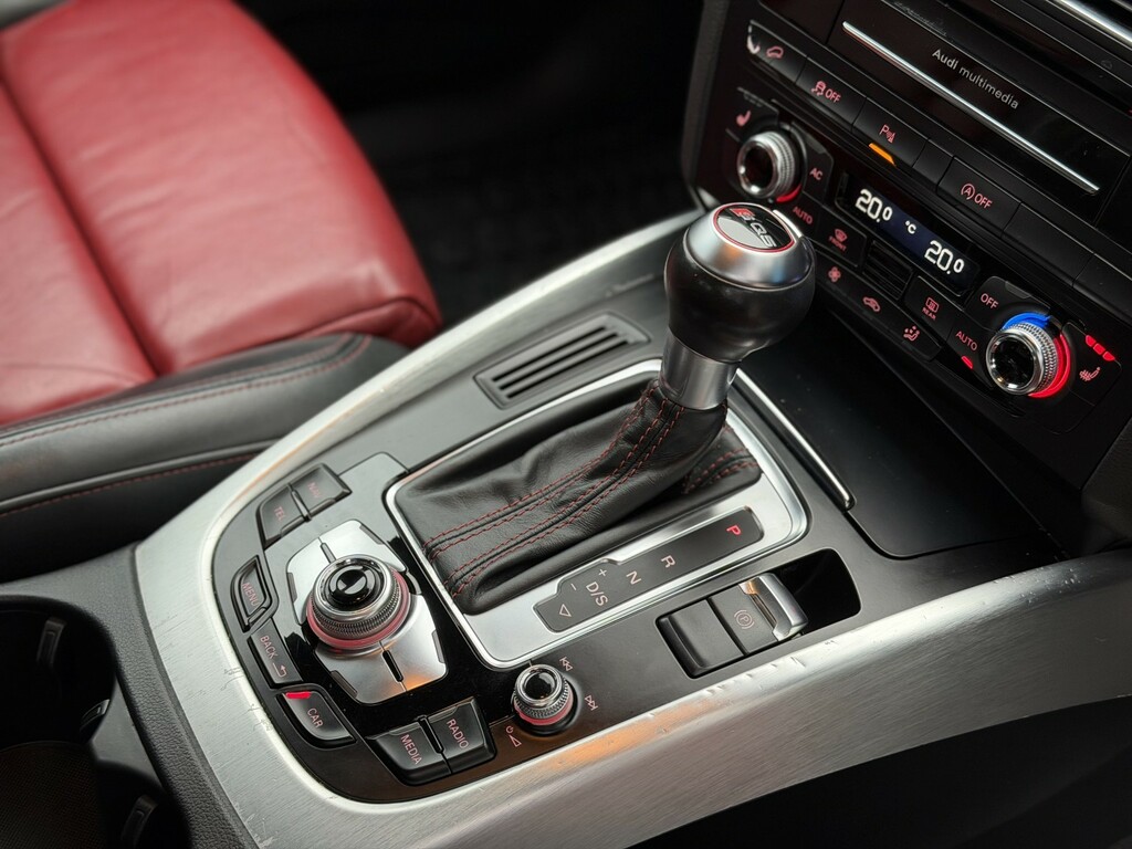 Audi SQ5 Automatic Blue #41