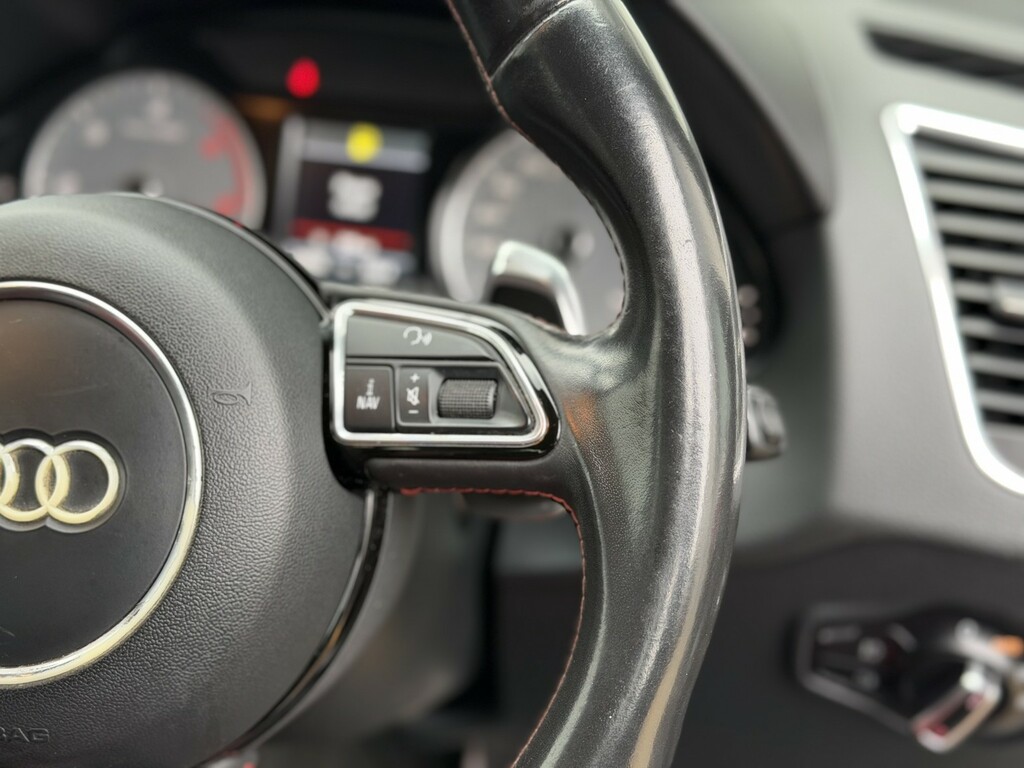 Audi SQ5 Automatic Blue #29