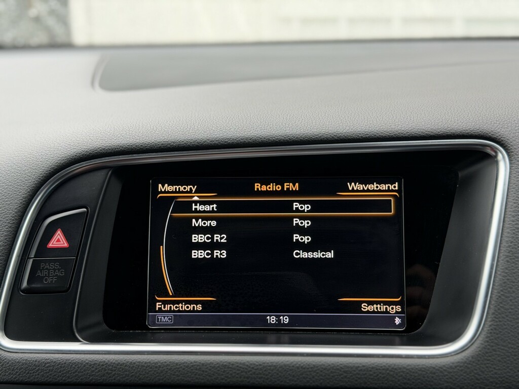 Audi SQ5 Automatic Blue #35