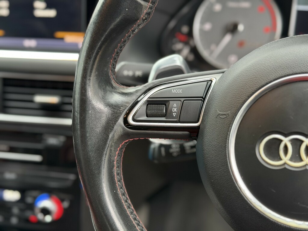 Audi SQ5 Automatic Blue #28