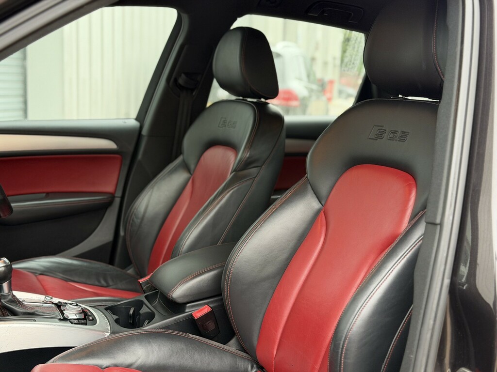 Audi SQ5 Automatic Blue #45
