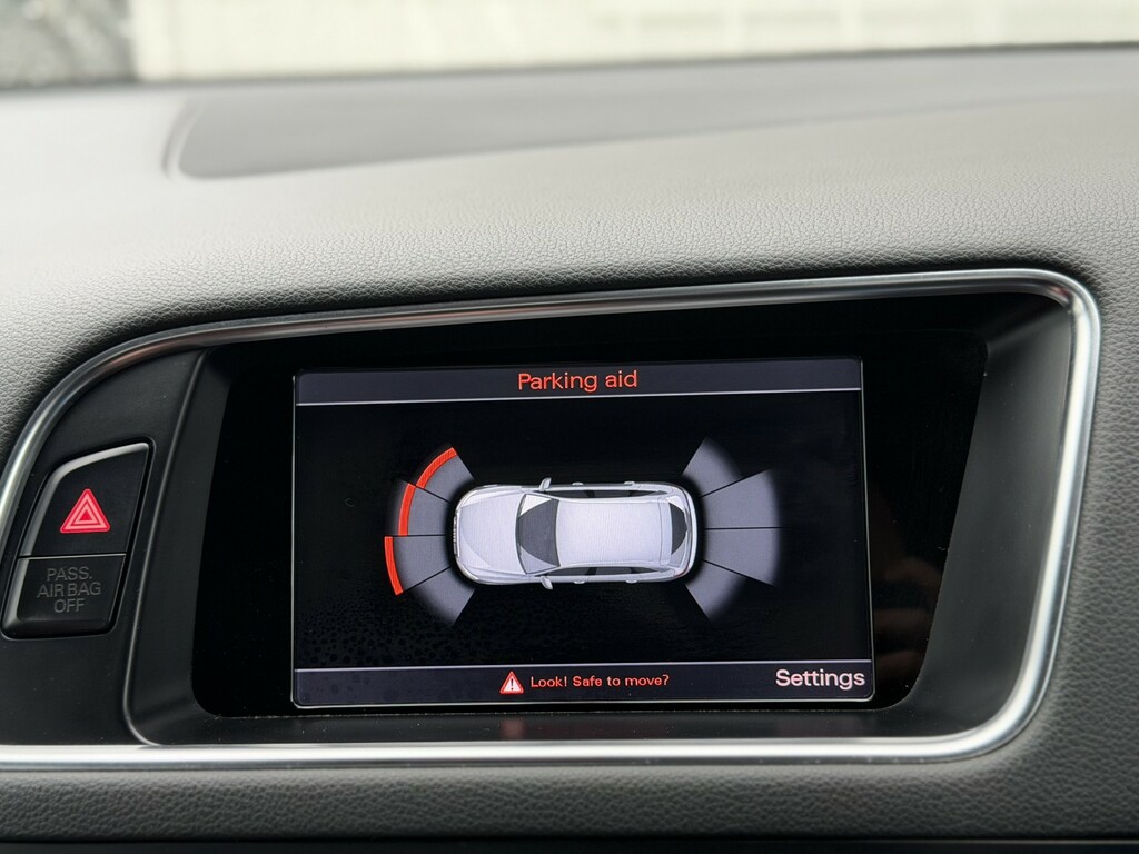 Audi SQ5 Automatic Blue #39