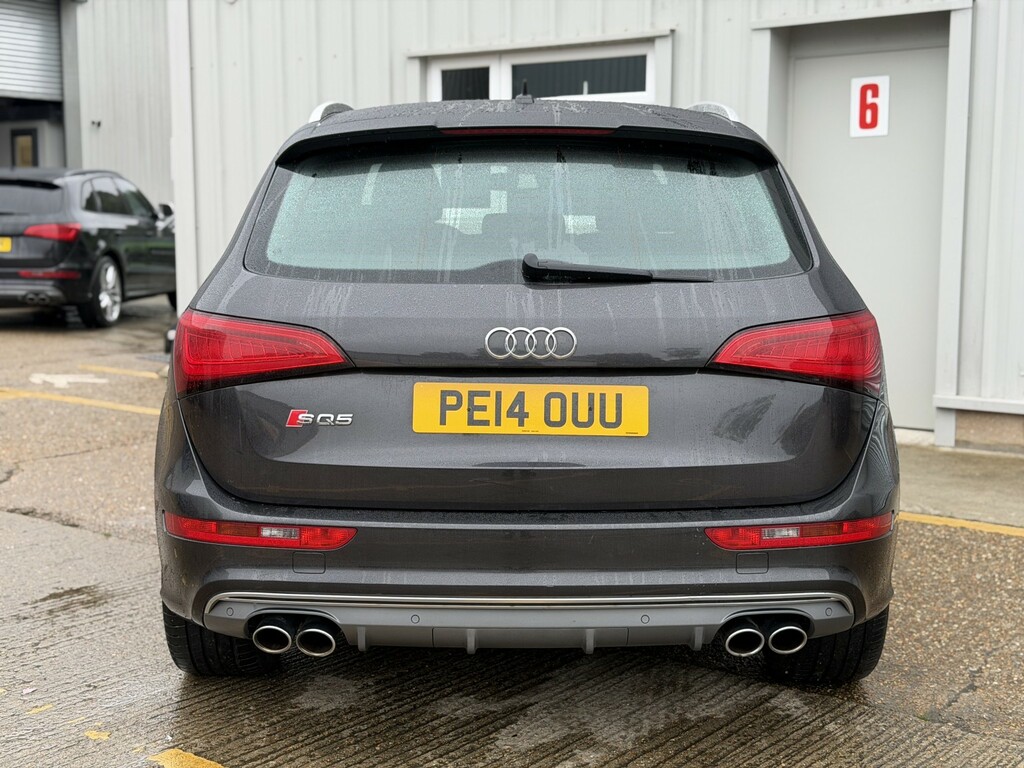 Audi SQ5 3.0 Bitdi V6 Grey #6