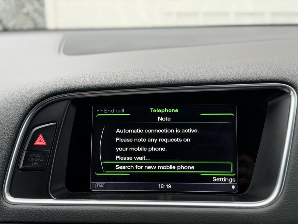 Audi SQ5 Automatic Blue #34