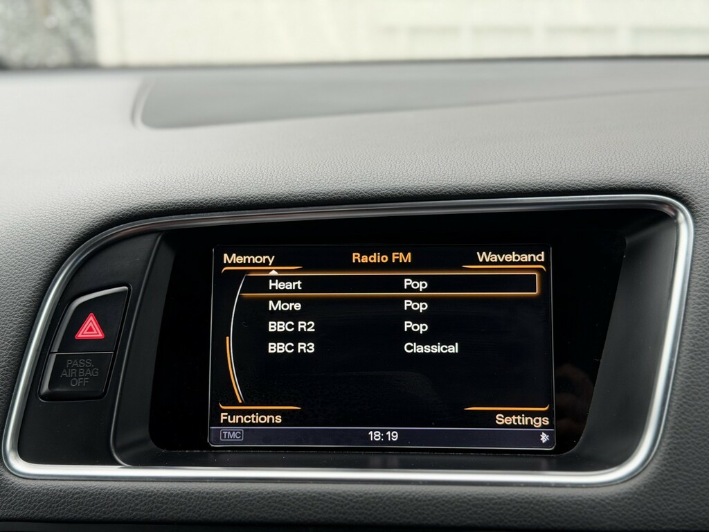 Audi SQ5 Automatic Blue #32