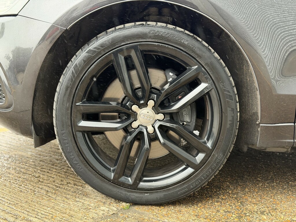 Audi SQ5 Automatic Blue #21