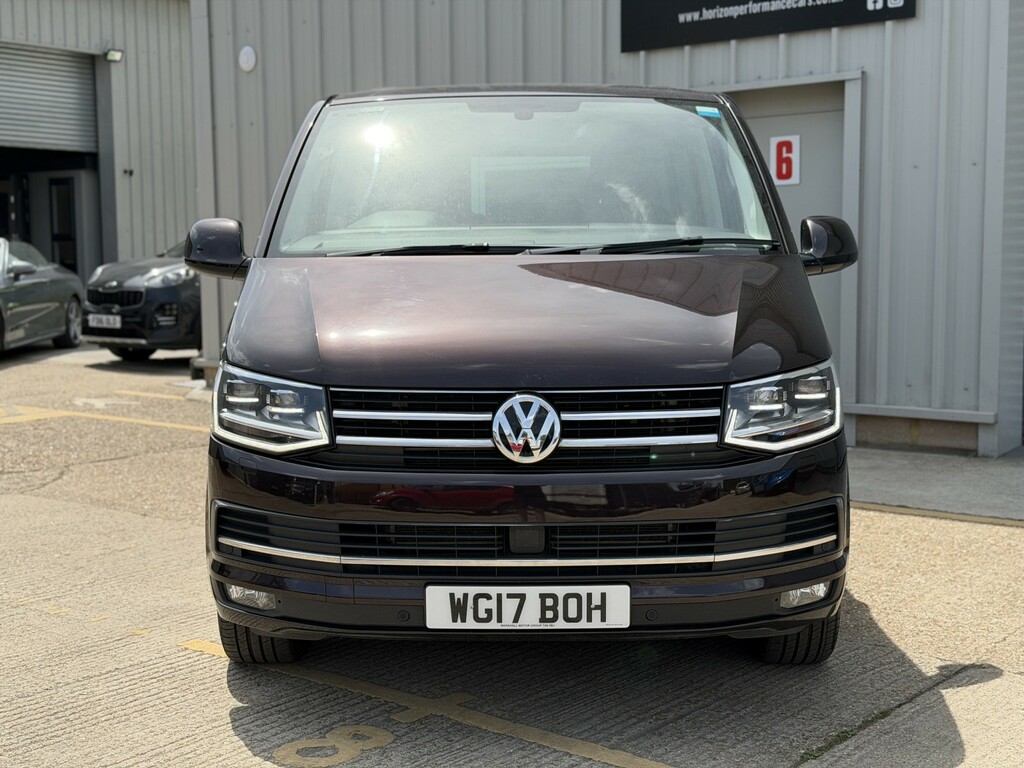 Volkswagen Caravelle 2.0 Bitdi Bluemotion Tech Executive Purple #3