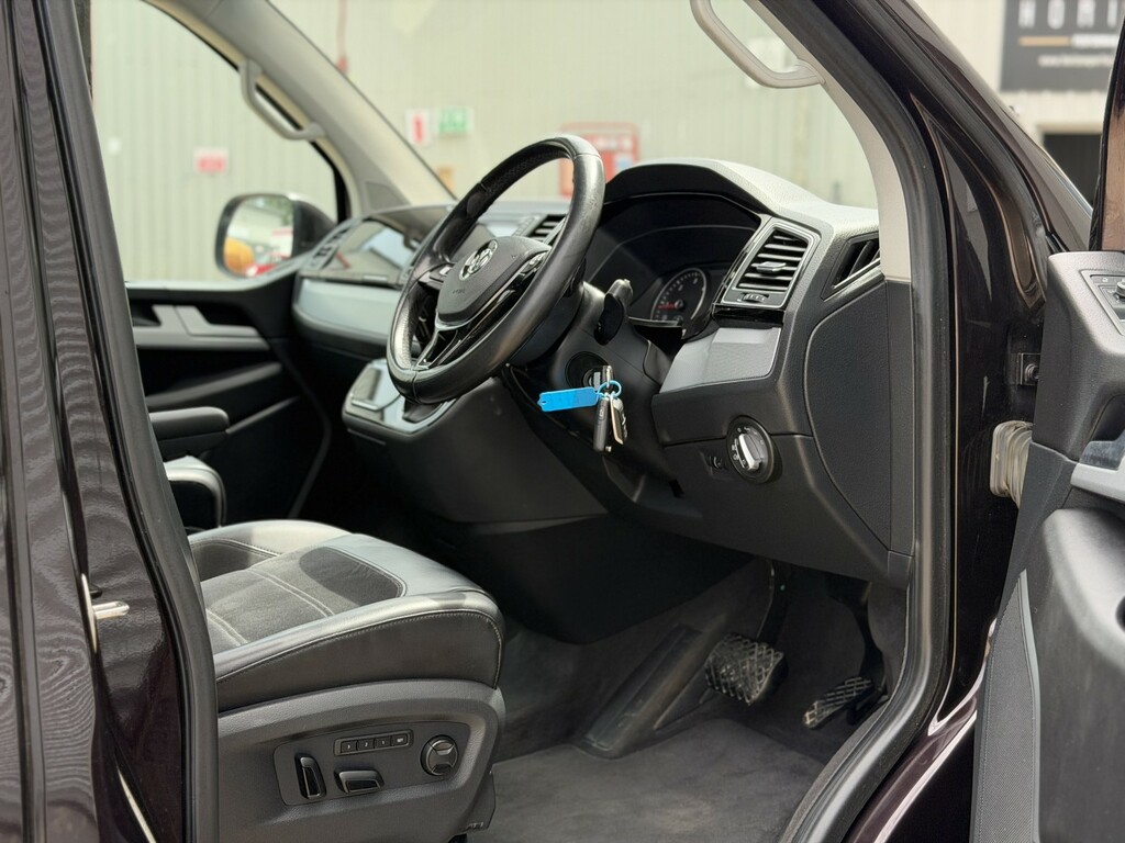 Volkswagen Caravelle 2.0 Tdi Bluemotion Tech Executive Mpv Silver #21