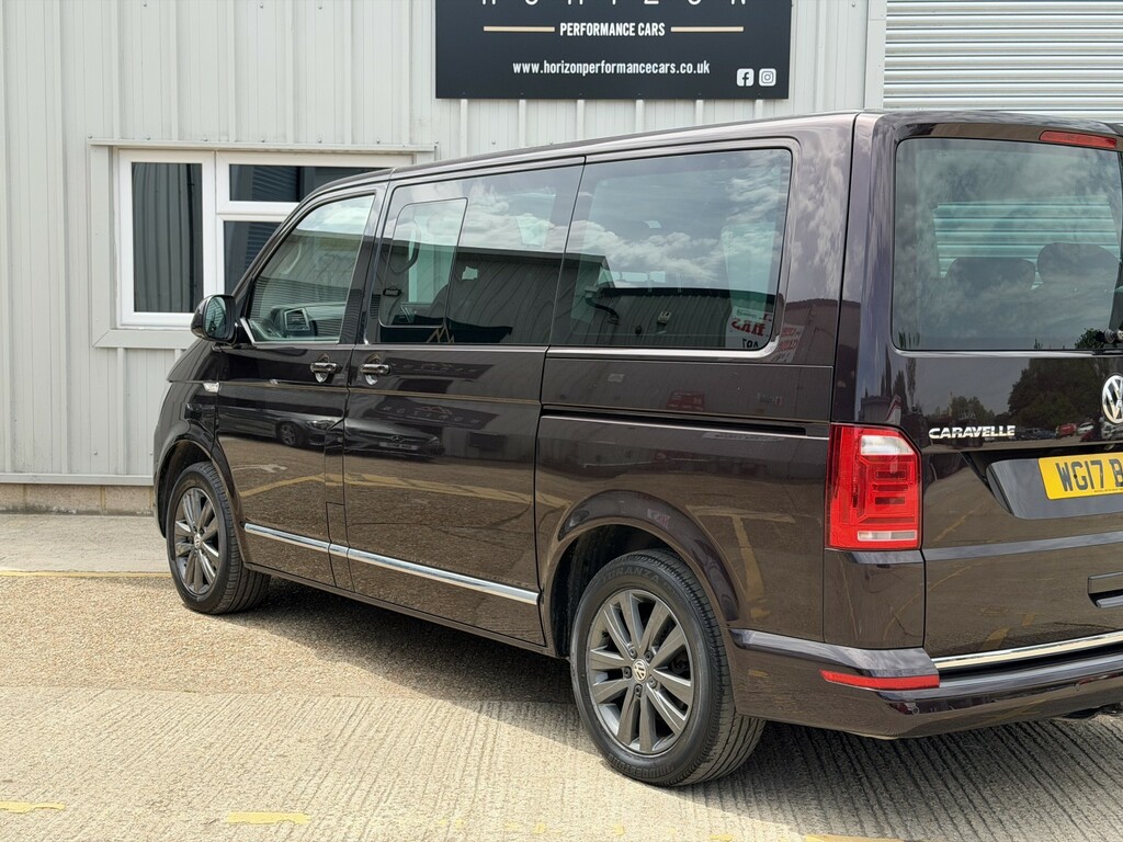 Volkswagen Caravelle 2.0 Tdi Bluemotion Tech Executive Mpv Silver #12