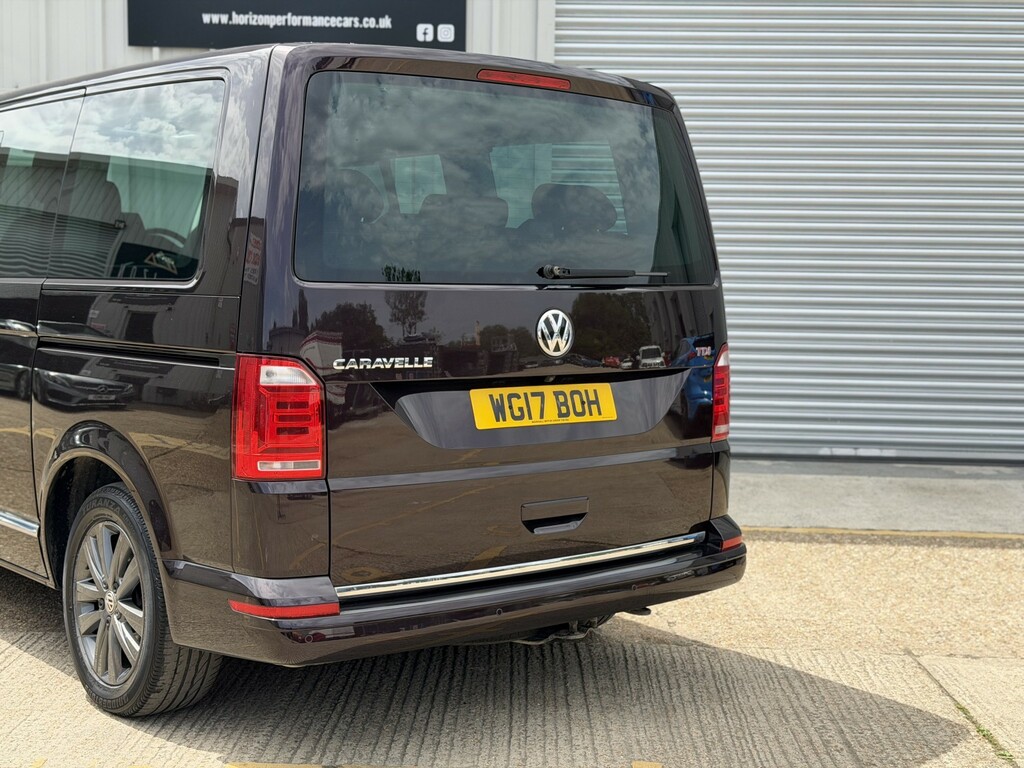 Volkswagen Caravelle 2.0 Tdi Bluemotion Tech Executive Mpv Silver #15