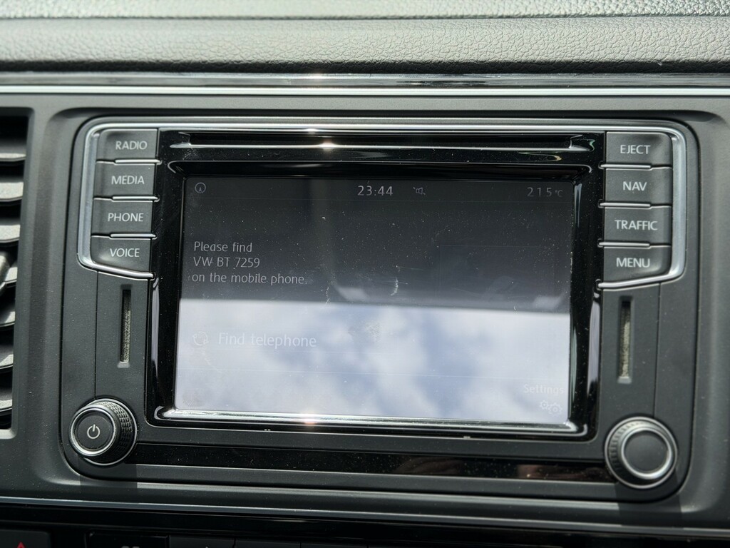 Volkswagen Caravelle 2.0 Tdi Bluemotion Tech Executive Mpv Silver #35