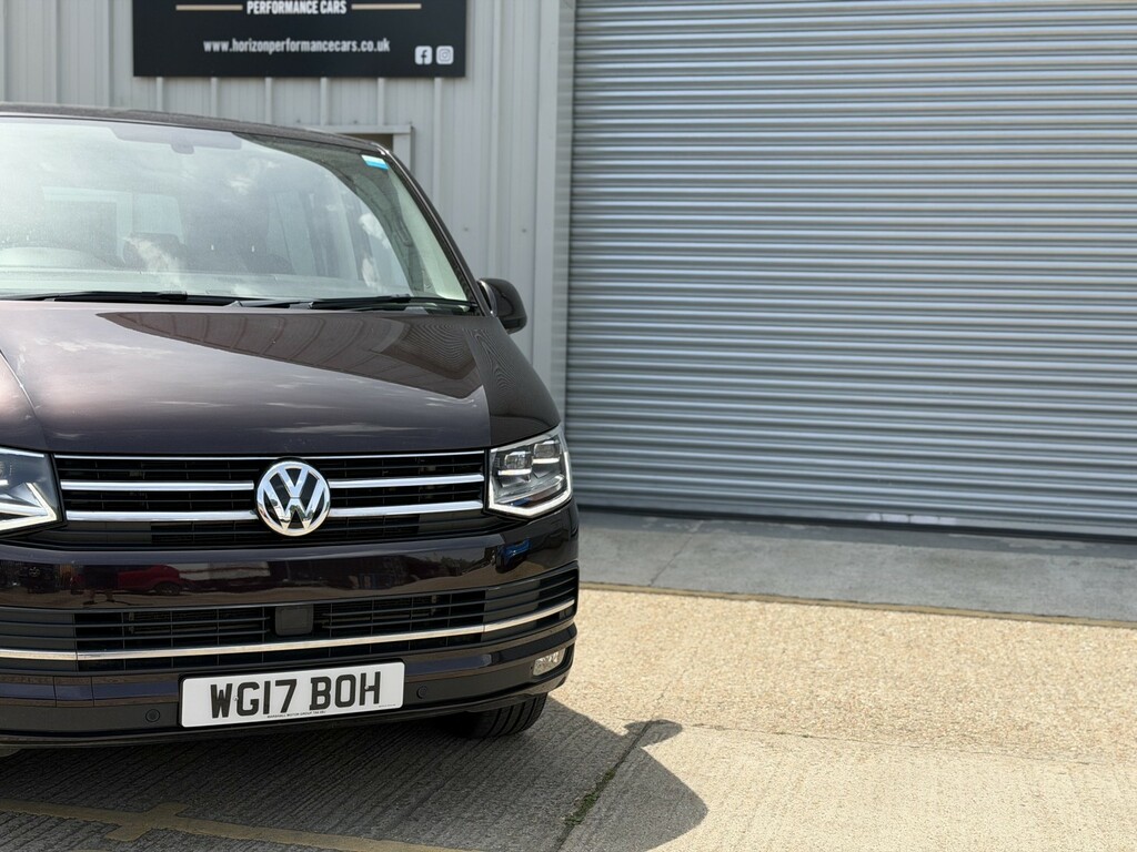 Volkswagen Caravelle 2.0 Tdi Bluemotion Tech Executive Mpv Silver #16