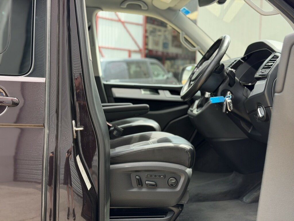 Volkswagen Caravelle 2.0 Tdi Bluemotion Tech Executive Mpv Silver #22