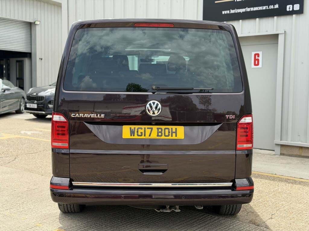 Volkswagen Caravelle 2.0 Tdi Bluemotion Tech Executive Mpv Silver #7