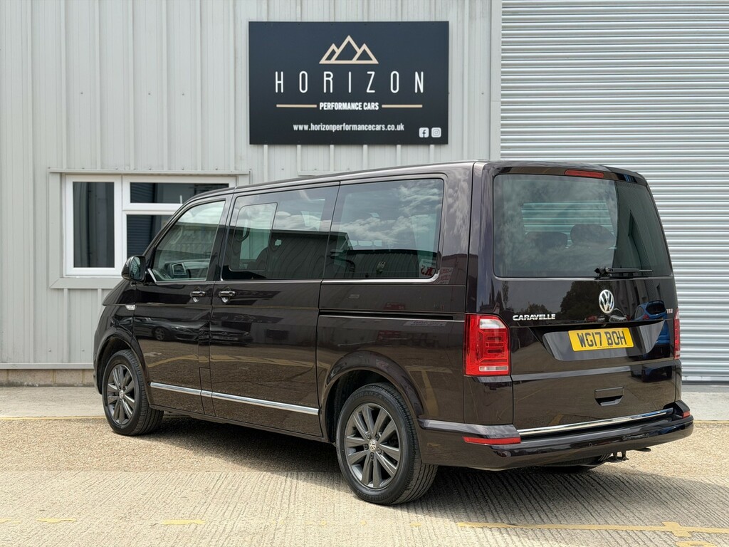 Volkswagen Caravelle 2.0 Bitdi Bluemotion Tech Executive Purple #6