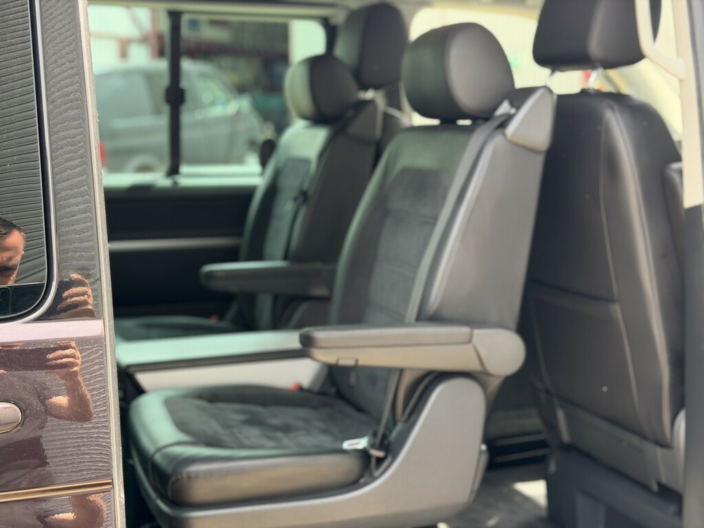 Volkswagen Caravelle 2.0 Tdi Bluemotion Tech Executive Mpv Silver #43