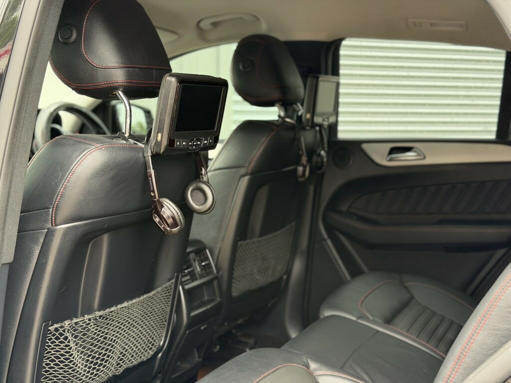 Mercedes-Benz GLE Class D Amg Line 4Matic 4Wd Black #54