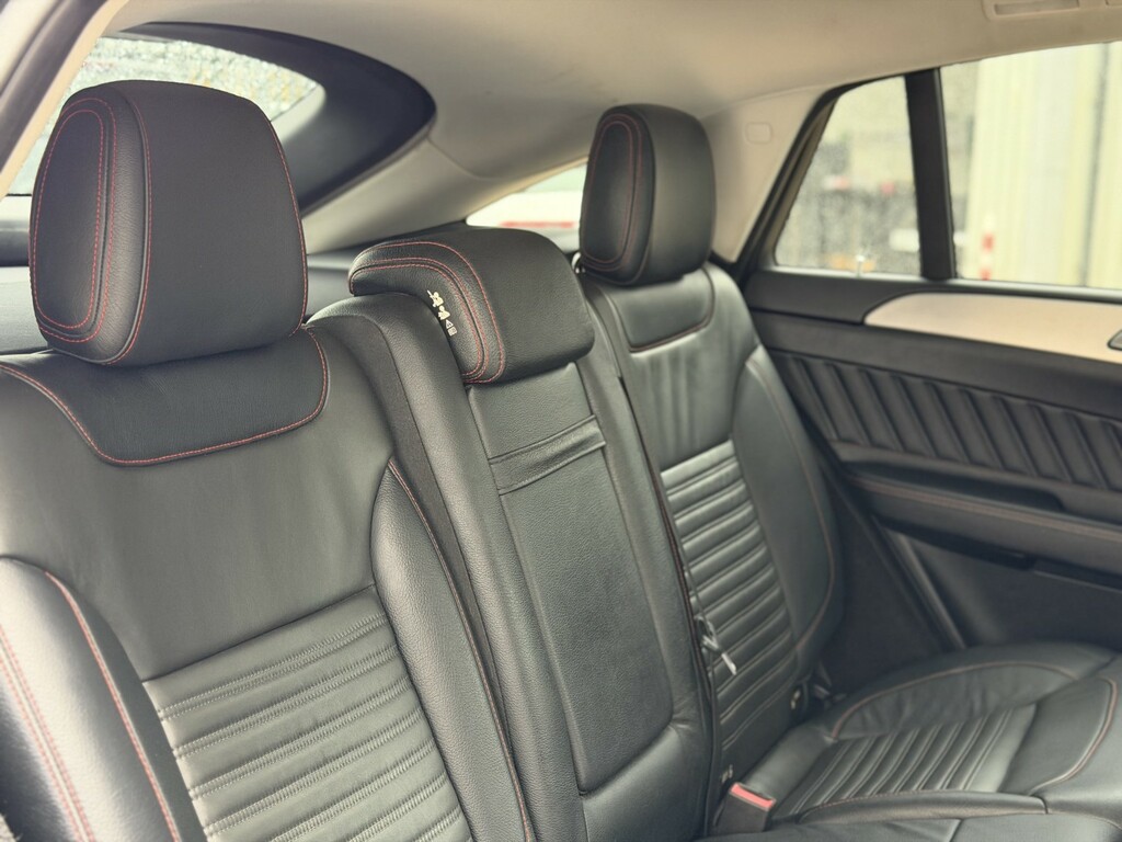 Mercedes-Benz GLE Class D Amg Line 4Matic 4Wd Black #52