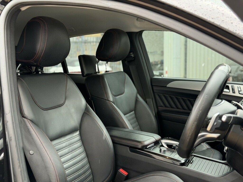 Mercedes-Benz GLE Class D Amg Line 4Matic 4Wd Black #29
