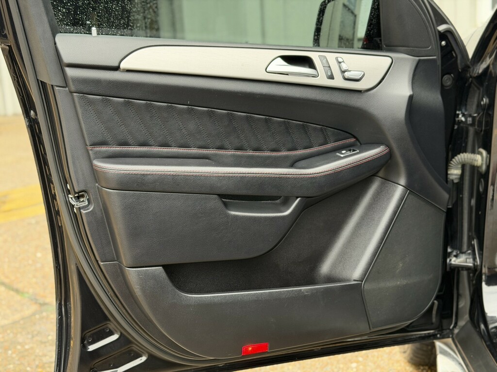 Mercedes-Benz GLE Class D Amg Line 4Matic 4Wd Black #47