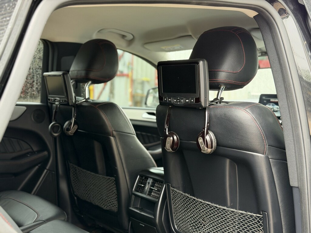 Mercedes-Benz GLE Class D Amg Line 4Matic 4Wd Black #51