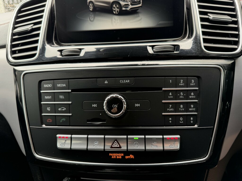 Mercedes-Benz GLE Class D Amg Line 4Matic 4Wd Black #45