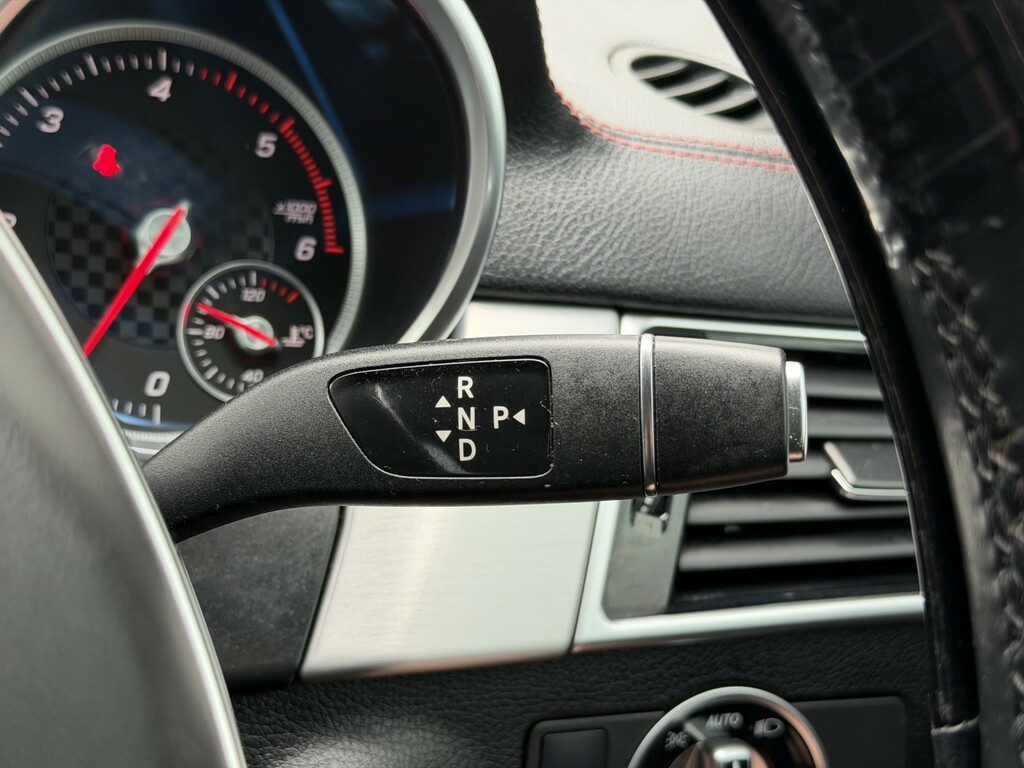 Mercedes-Benz GLE Class D Amg Line 4Matic 4Wd Black #36