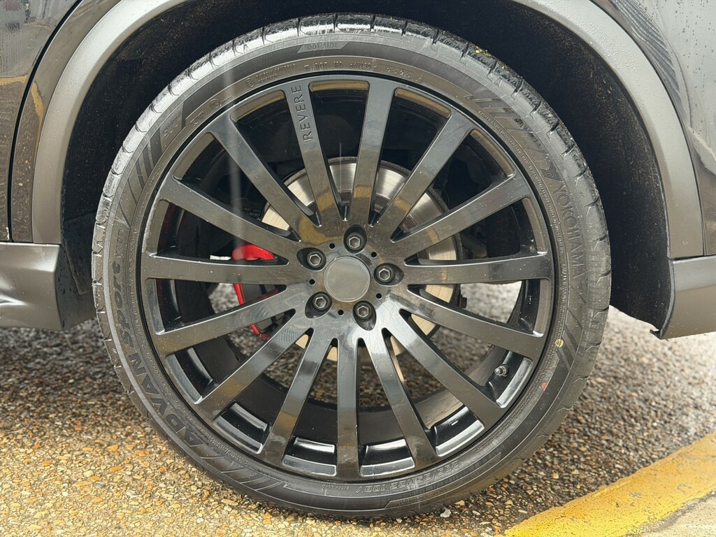 Mercedes-Benz GLE Class D Amg Line 4Matic 4Wd Black #23