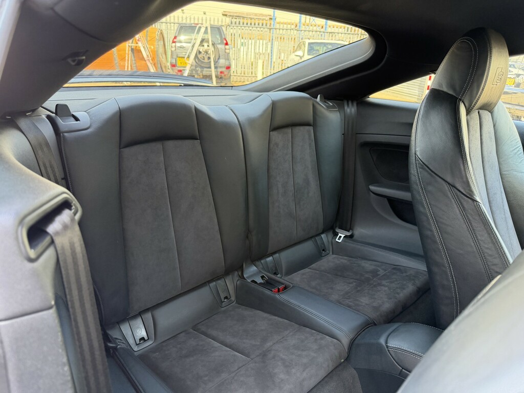 Audi TT 1.8T Fsi Black Edition S Tronic White #34
