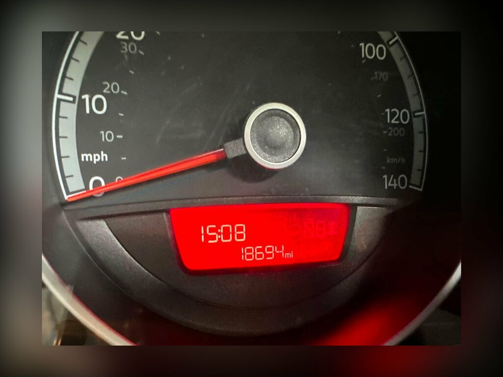 Volkswagen Up Euro 6 Ss Red #18