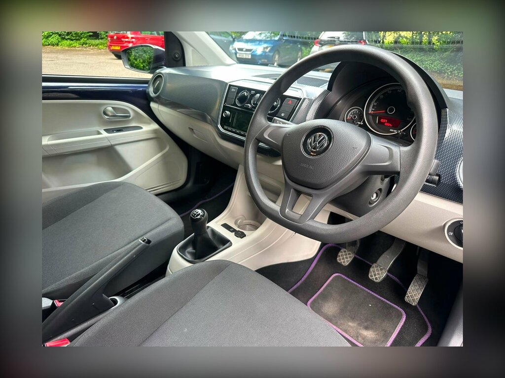 Volkswagen Up Euro 6 Ss Red #15