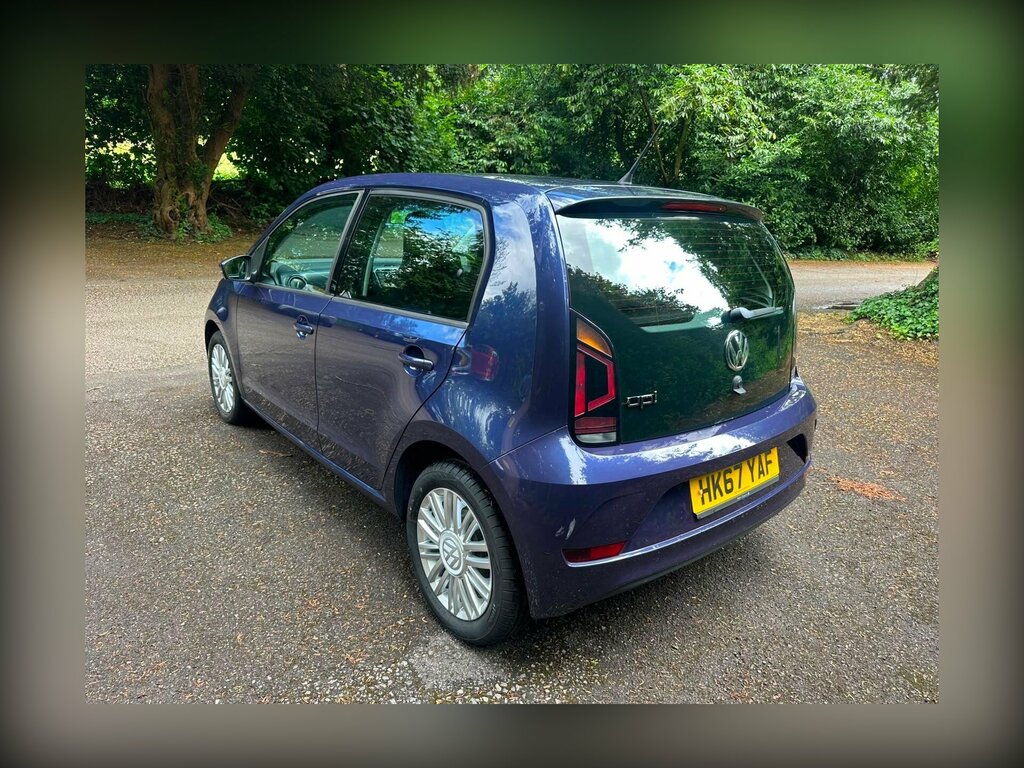 Volkswagen Up Euro 6 Ss Red #9