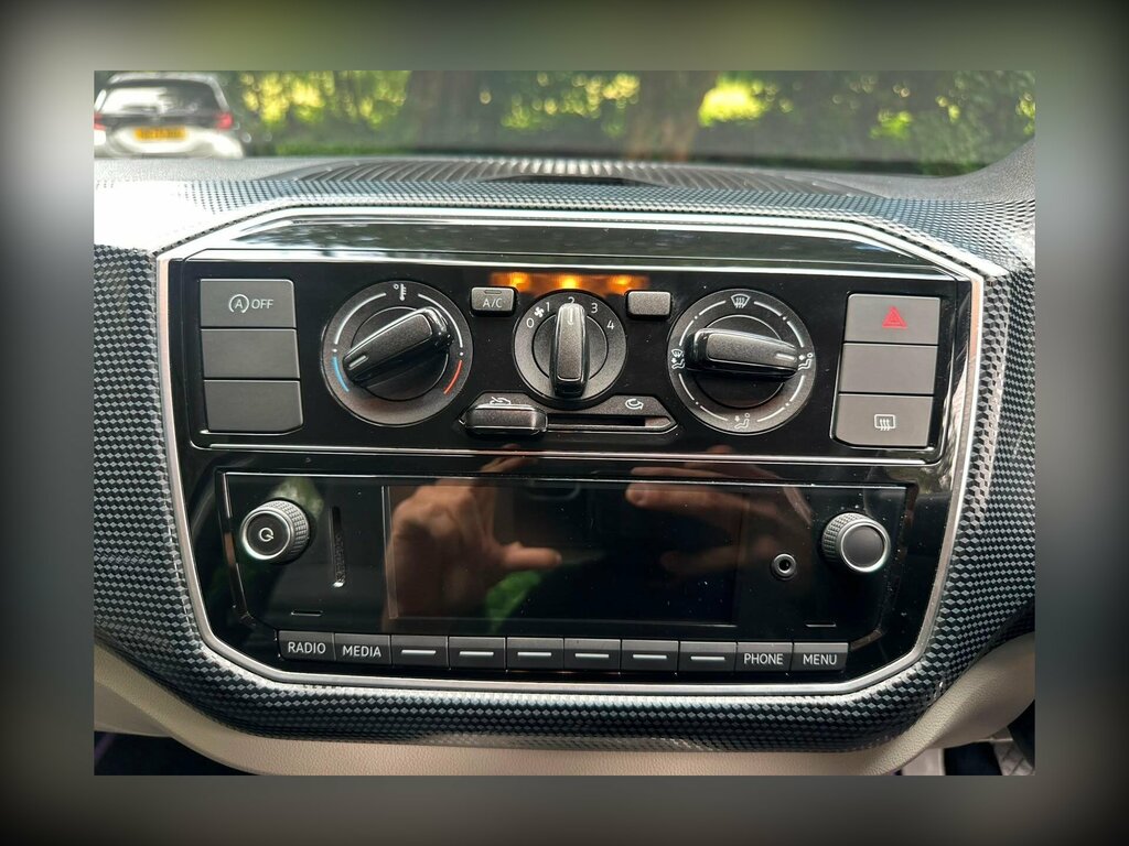 Volkswagen Up Euro 6 Ss Red #20