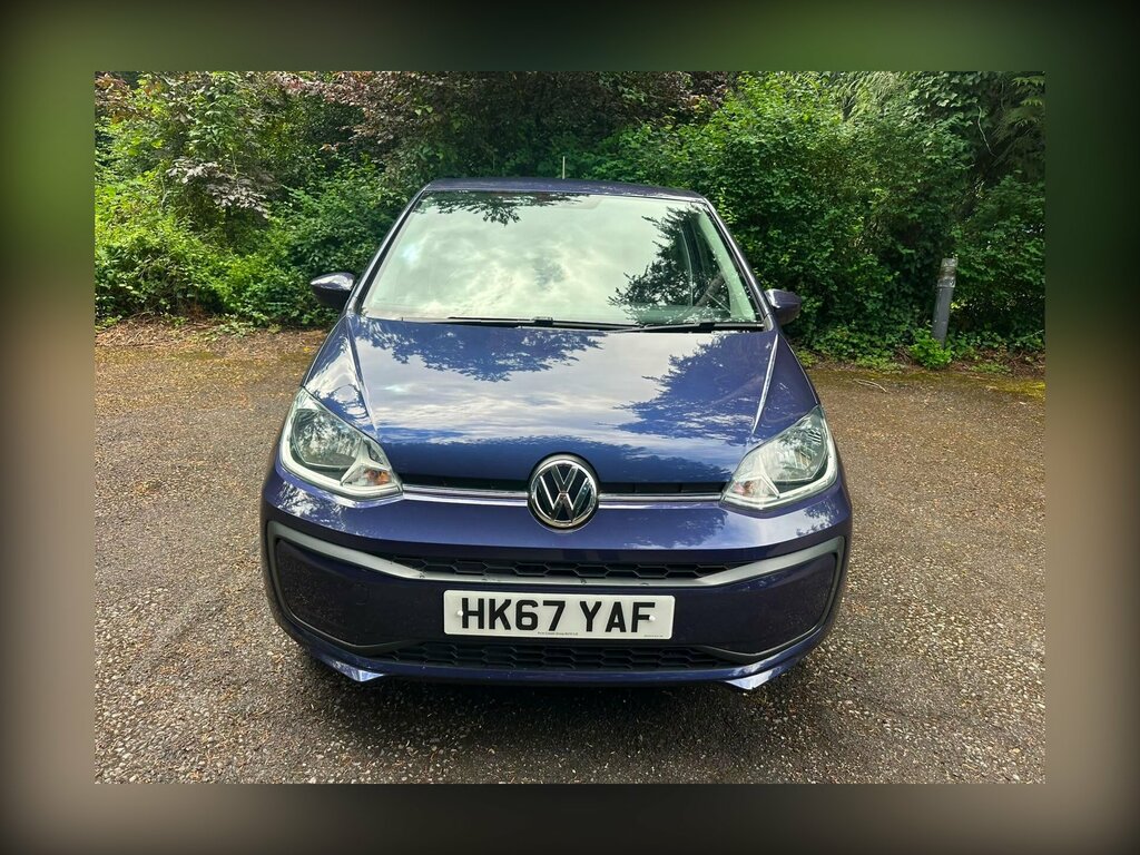 Volkswagen Up Euro 6 Ss Red #7