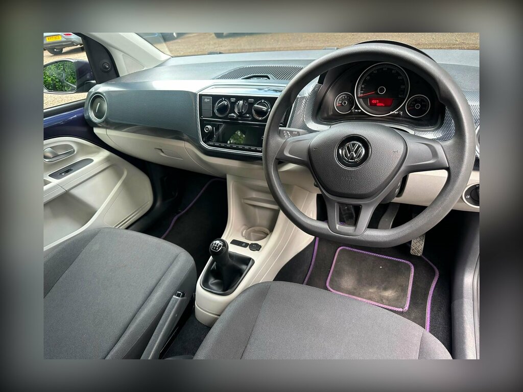Volkswagen Up Euro 6 Ss Red #16