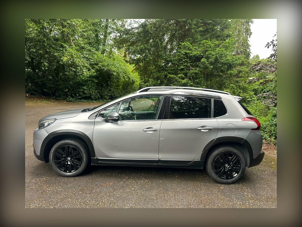 Peugeot 2008 Active White #14