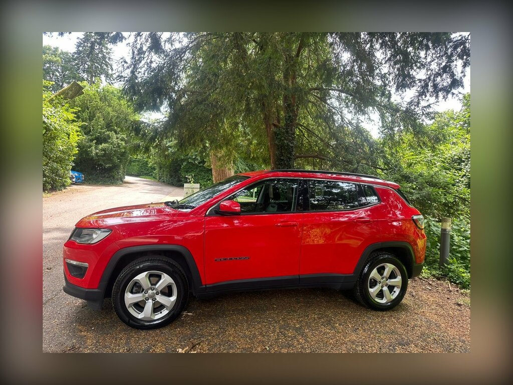 Jeep Compass 1.4 Multiair 140 Night Eagle 2Wd - Suv 5 Sea Blue #9