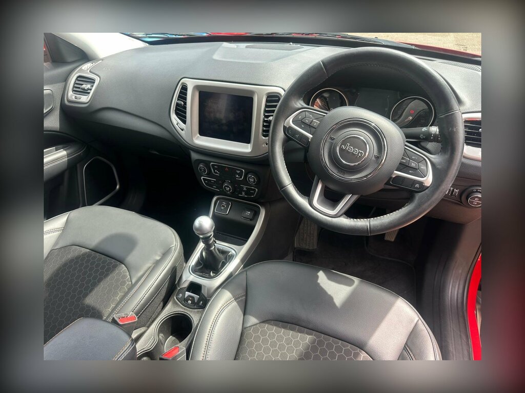 Jeep Compass 1.4 Multiair 140 Night Eagle 2Wd - Suv 5 Sea Blue #13