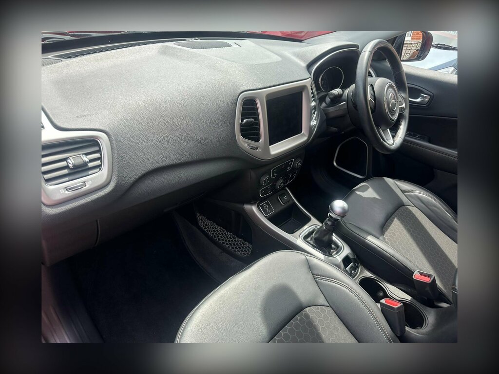 Jeep Compass 1.4 Multiair 140 Night Eagle 2Wd - Suv 5 Sea Blue #11