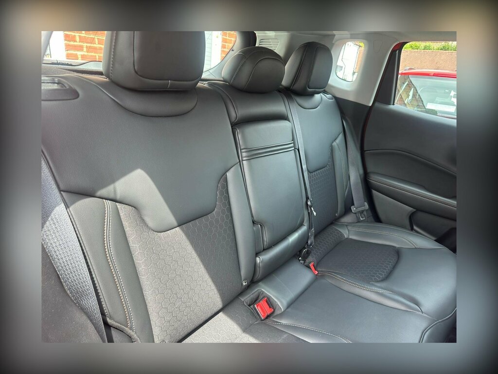 Jeep Compass 1.4 Multiair 140 Night Eagle 2Wd - Suv 5 Sea Blue #10