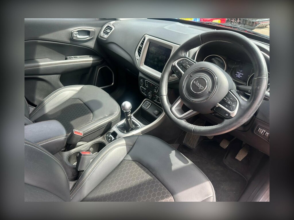 Jeep Compass 1.4 Multiair 140 Night Eagle 2Wd - Suv 5 Sea Blue #15