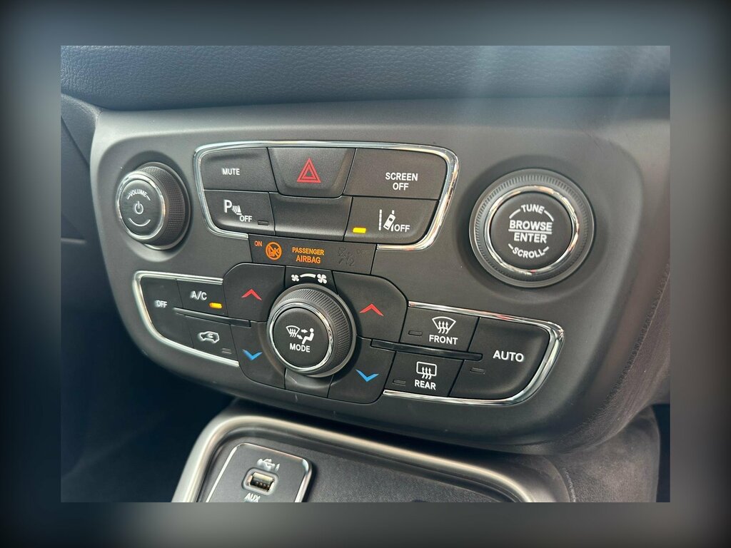 Jeep Compass 1.4 Multiair 140 Night Eagle 2Wd - Suv 5 Sea Blue #25