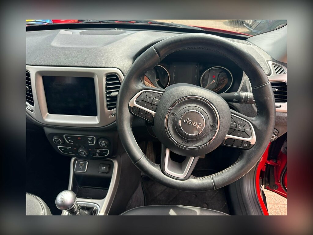 Jeep Compass 1.4 Multiair 140 Night Eagle 2Wd - Suv 5 Sea Blue #14