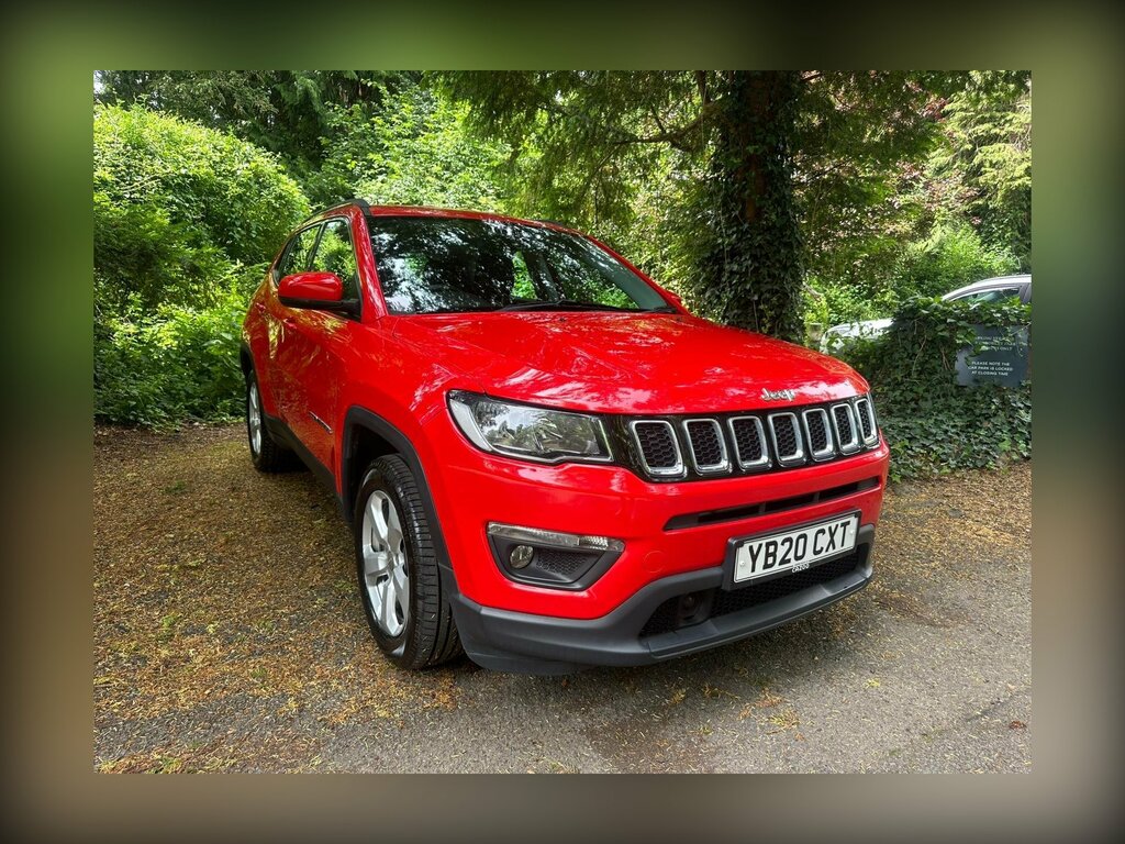 Jeep Compass 1.4 Multiair 140 Night Eagle 2Wd - Suv 5 Sea Blue #7