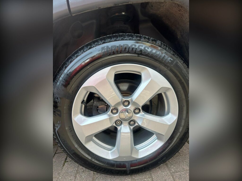 Jeep Compass 1.4 Multiair 140 Night Eagle 2Wd - Suv 5 Sea Blue #18