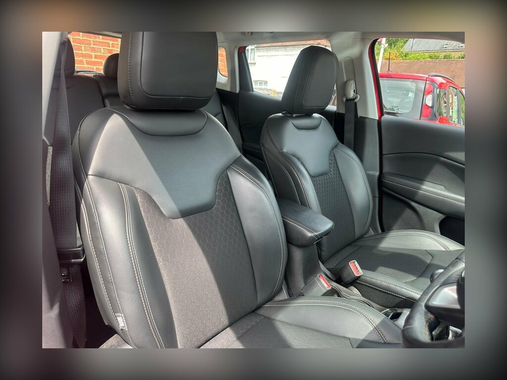 Jeep Compass 1.4 Multiair 140 Night Eagle 2Wd - Suv 5 Sea Blue #16