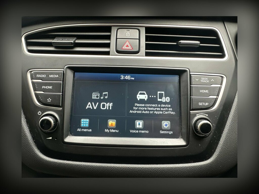 Hyundai I20 1.2 Go Se Hatchback #14