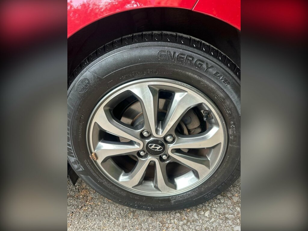 Hyundai I20 1.2 Go Se Hatchback #20