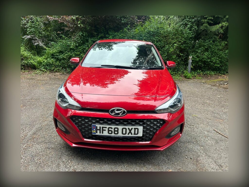Hyundai I20 1.2 Go Se Hatchback #12